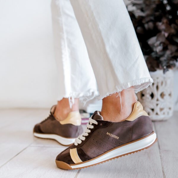 ZAPATILLA ETTA CHOCO