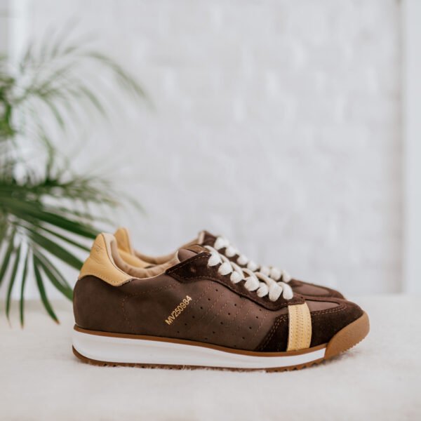 ZAPATILLA ETTA CHOCO