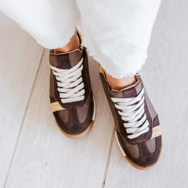 ZAPATILLA ETTA CHOCO