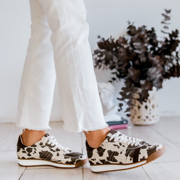ZAPATILLA ETTA VAQUITA