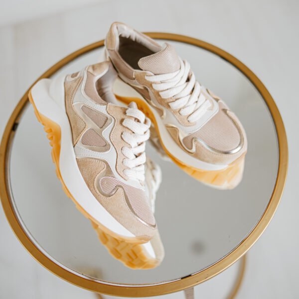 ZAPATILLA VALEN BEIGE