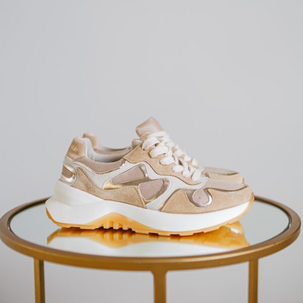 ZAPATILLA VALEN BEIGE