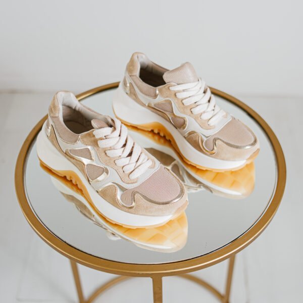 ZAPATILLA VALEN BEIGE
