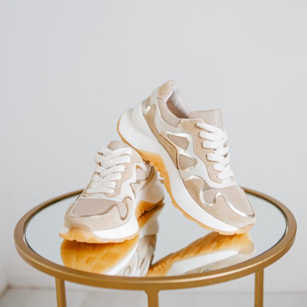 ZAPATILLA VALEN BEIGE