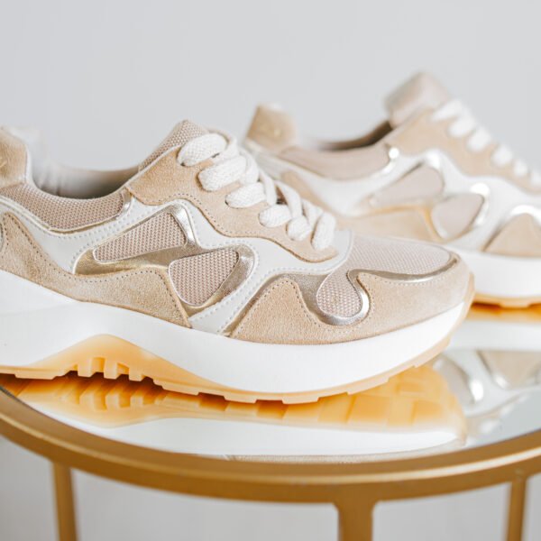 ZAPATILLA VALEN BEIGE