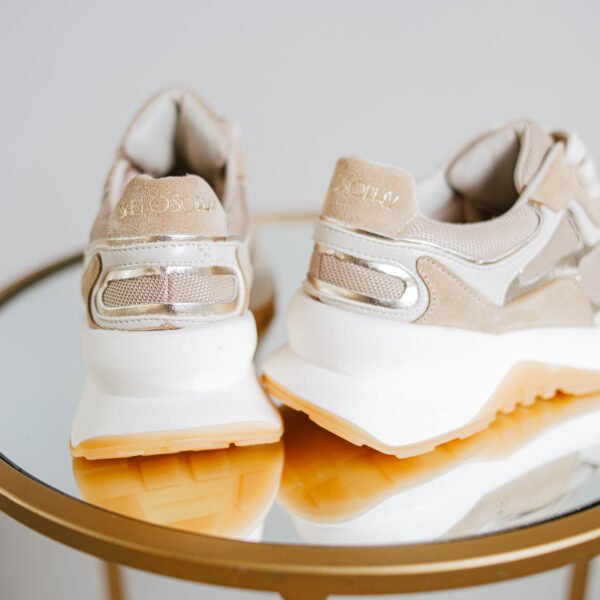 ZAPATILLA VALEN BEIGE