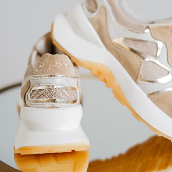 ZAPATILLA VALEN BEIGE