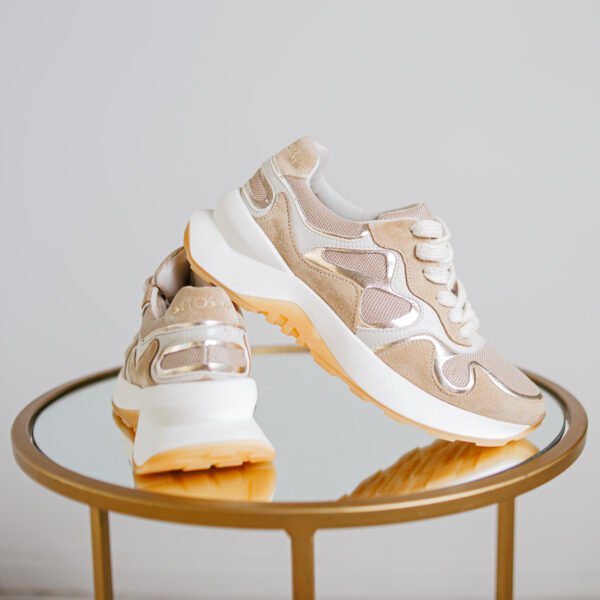 ZAPATILLA VALEN BEIGE