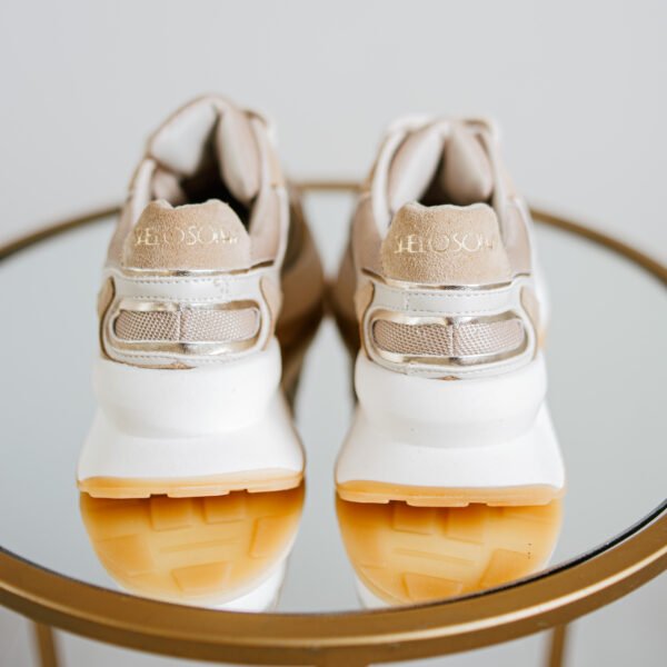 ZAPATILLA VALEN BEIGE