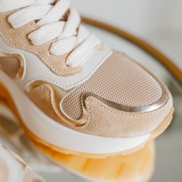 ZAPATILLA VALEN BEIGE