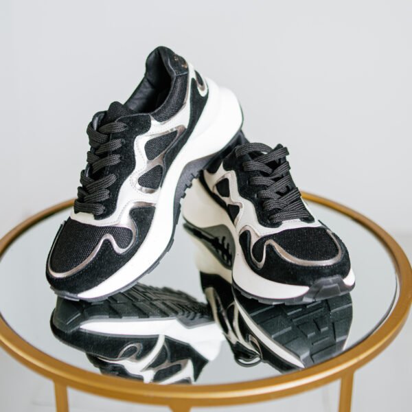 ZAPATILLA VALEN NEGRO