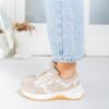 ZAPATILLA VALEN BEIGE