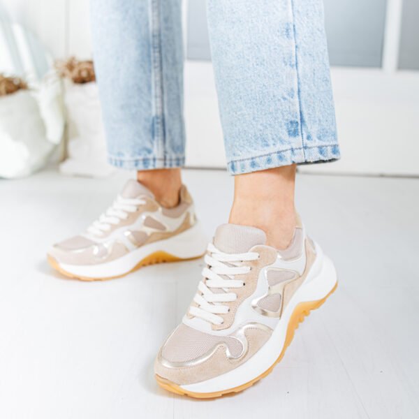 ZAPATILLA VALEN BEIGE