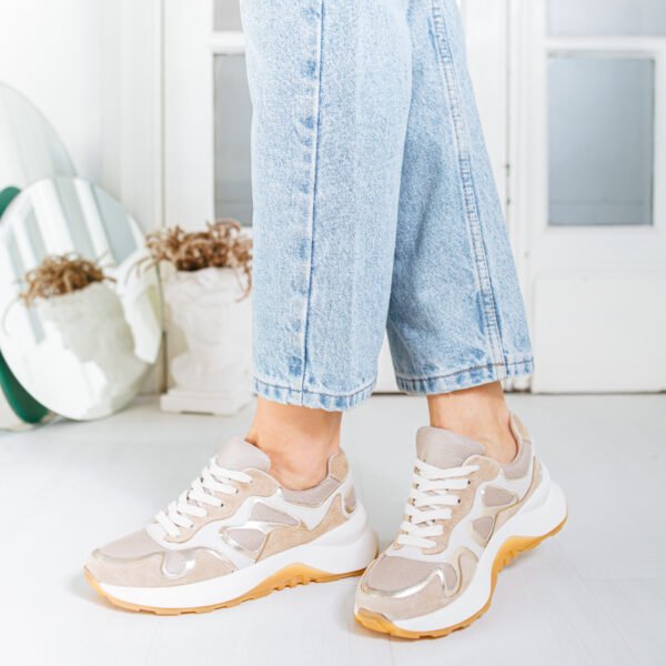 ZAPATILLA VALEN BEIGE