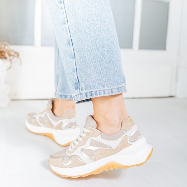 ZAPATILLA VALEN BEIGE