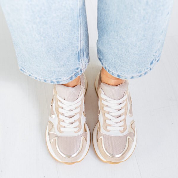ZAPATILLA VALEN BEIGE