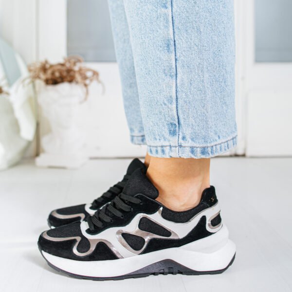 ZAPATILLA VALEN NEGRO