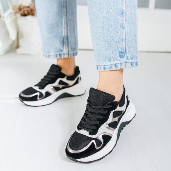 ZAPATILLA VALEN NEGRO