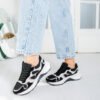 ZAPATILLA VALEN NEGRO