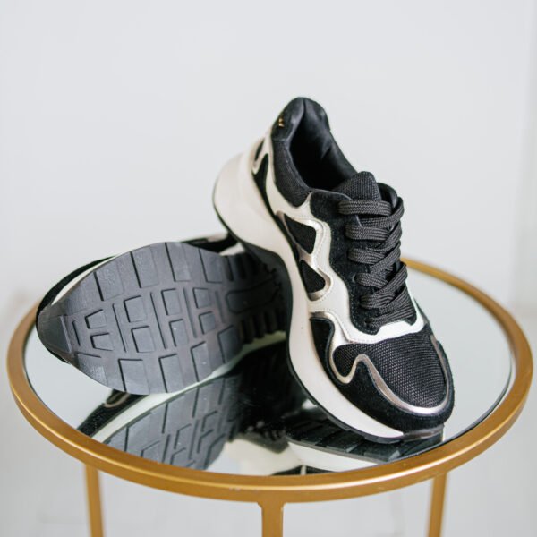 ZAPATILLA VALEN NEGRO