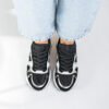 ZAPATILLA VALEN NEGRO