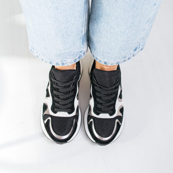 ZAPATILLA VALEN NEGRO