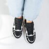 ZAPATILLA VALEN NEGRO