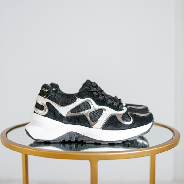 ZAPATILLA VALEN NEGRO