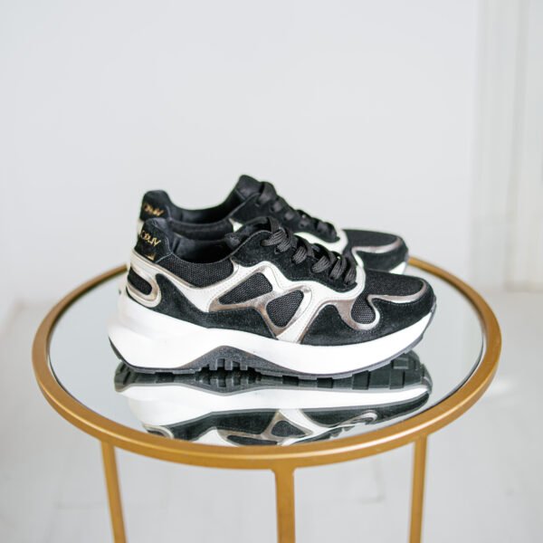 ZAPATILLA VALEN NEGRO