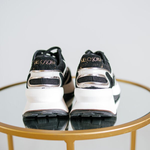 ZAPATILLA VALEN NEGRO