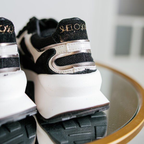 ZAPATILLA VALEN NEGRO