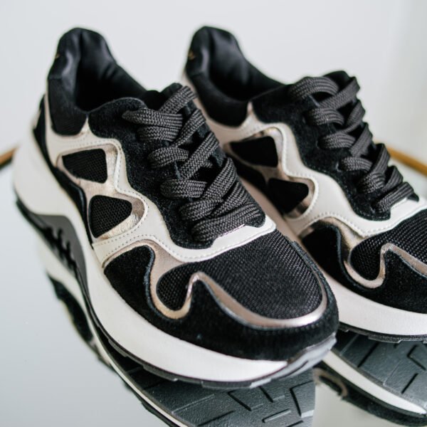 ZAPATILLA VALEN NEGRO