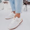 Shelosophy-103 ZAPATILLA LUCCA BLANCA
