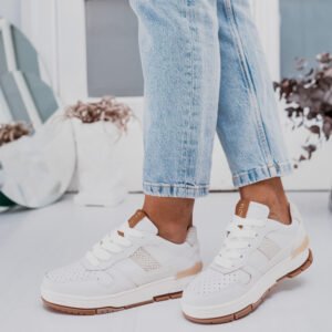 Shelosophy-104 ZAPATILLA LUCCA BLANCA