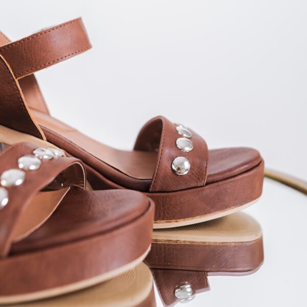 SANDALIA FLORA SUELA