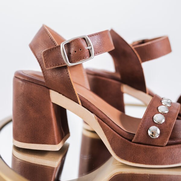 SANDALIA FLORA SUELA