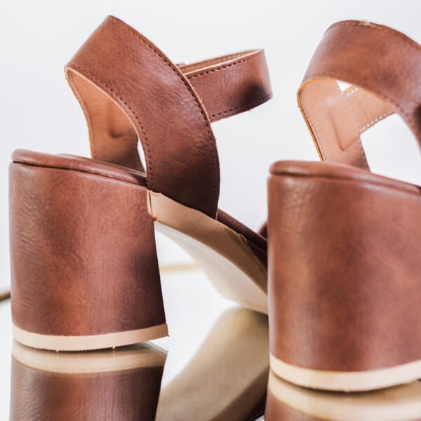 SANDALIA FLORA SUELA