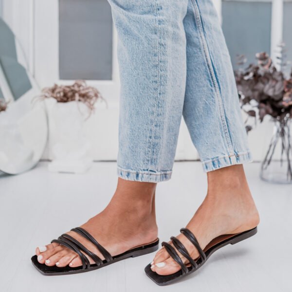 Shelosophy-17 SANDALIAS DEIANA NEGRO