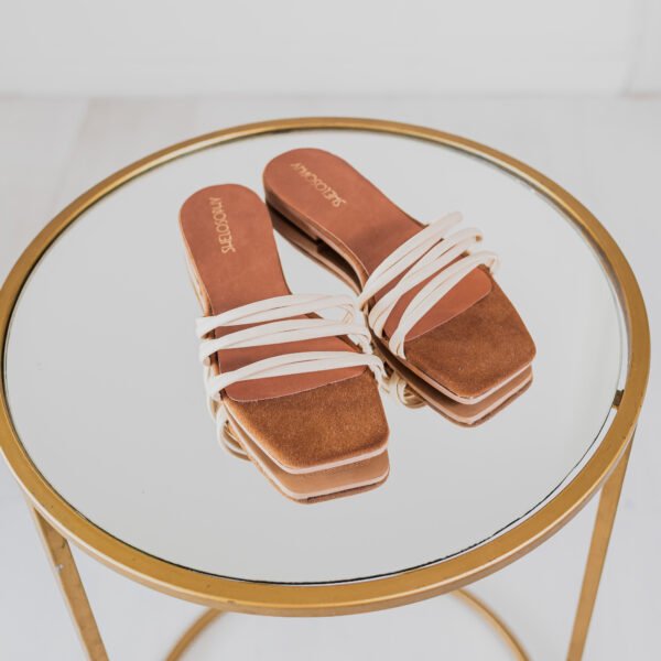 Shelosophy-17 SANDALIAS DEIANA BEIGE