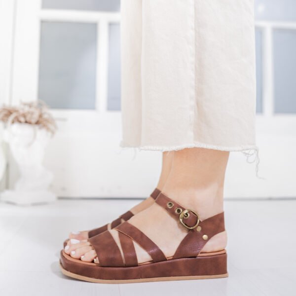 SANDALIA CERES SUELA