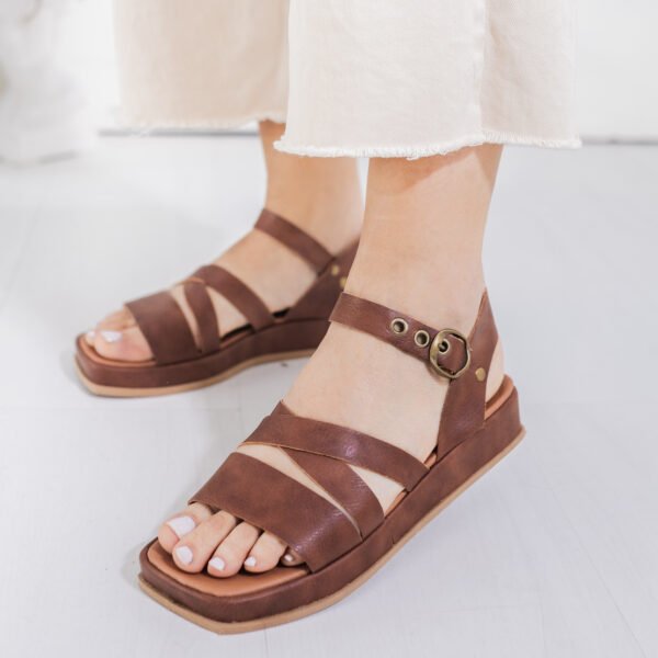 SANDALIA CERES SUELA