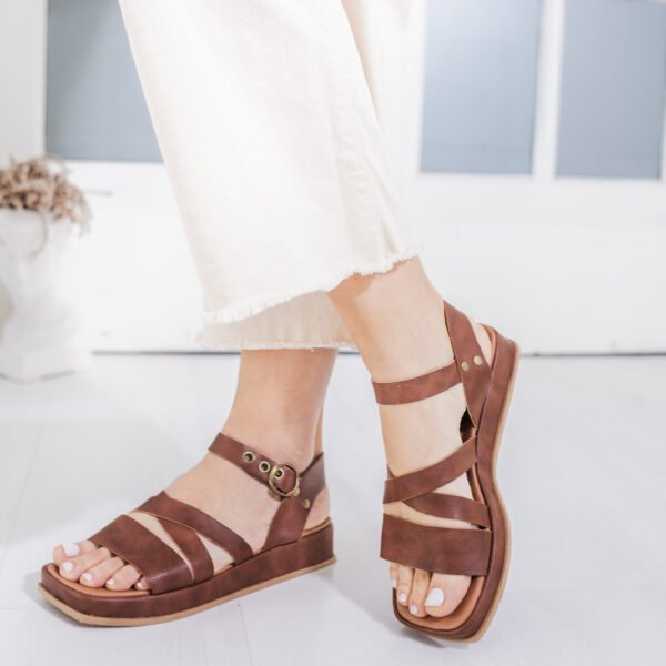 SANDALIA CERES SUELA