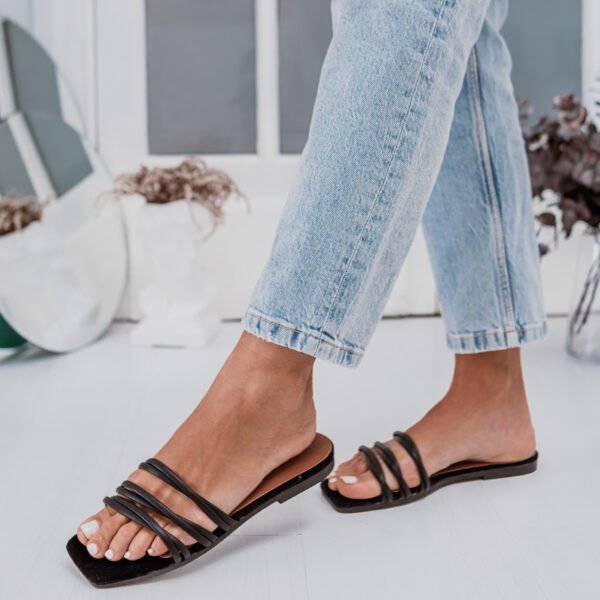 Shelosophy-19 SANDALIAS DEIANA NEGRO