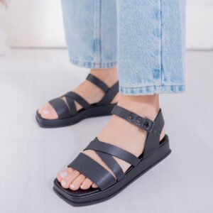 SANDALIA CERES NEGRO