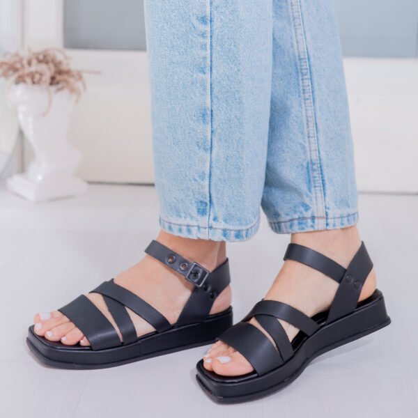 SANDALIA CERES NEGRO