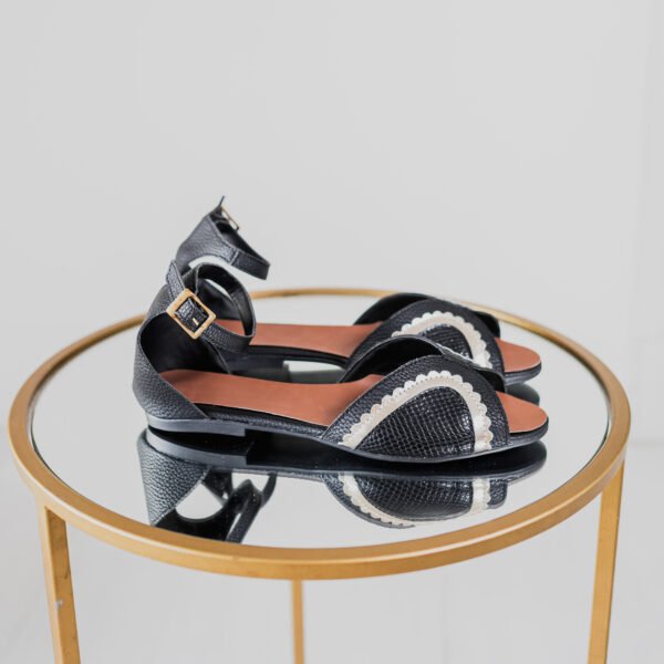 SANDALIAS ODISEA NEGRO