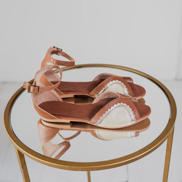 SANDALIAS ODISEA SUELA