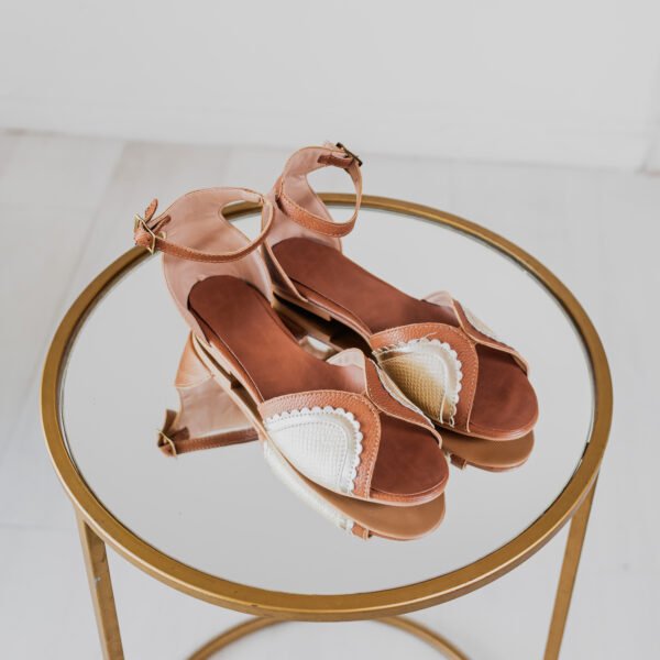 SANDALIAS ODISEA SUELA