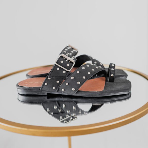 Shelosophy-4 SANDALIA ASTERIA NEGRO