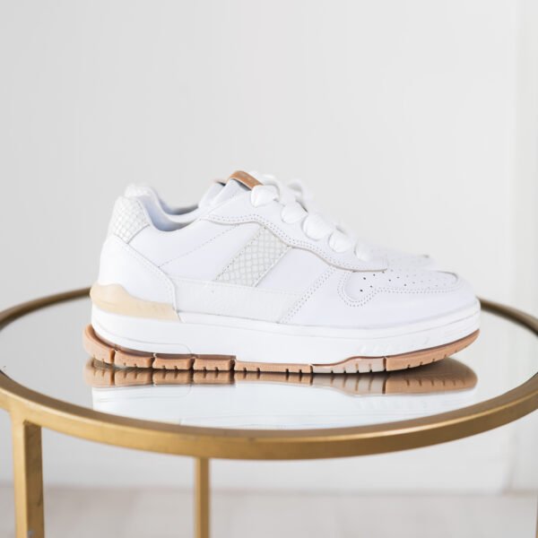 Shelosophy-43 ZAPATILLA LUCCA BLANCA